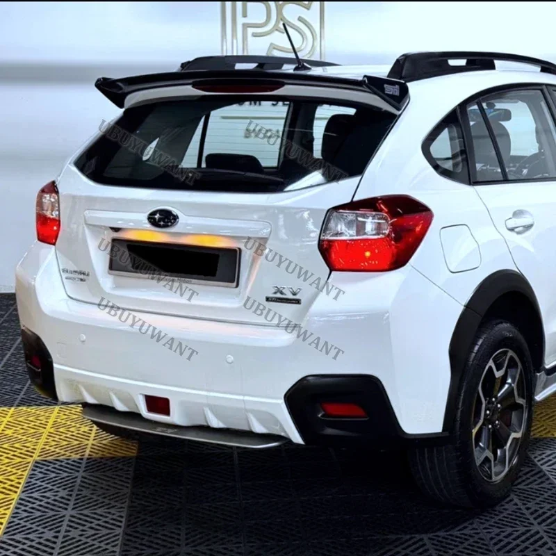 Alerón trasero de ABS para Subaru XV 2009-2016 - imagen 2
