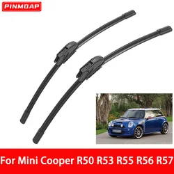 Escobillas limpiaparabrisas AP01 para Mini Cooper R50 R53 R55 R56 R57