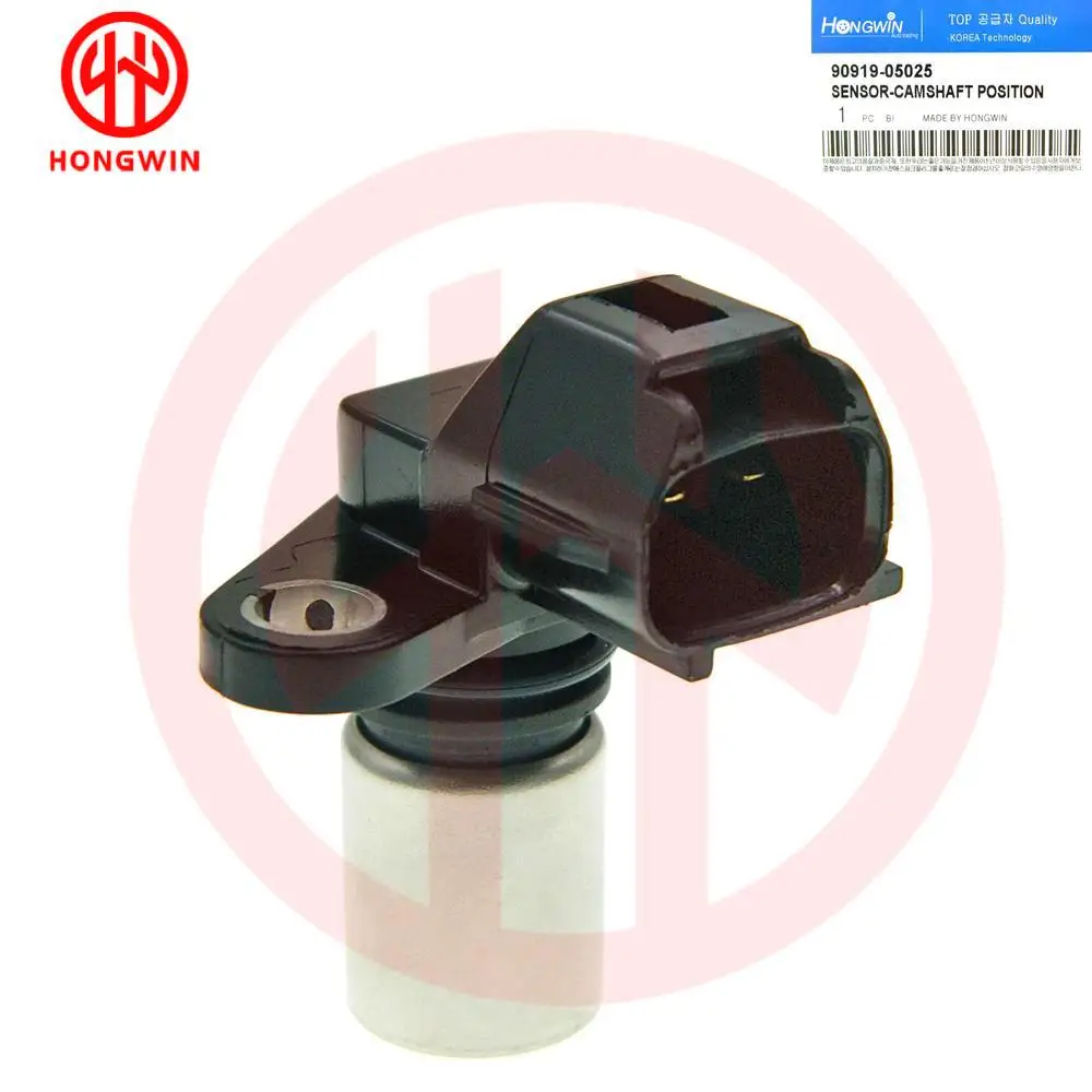 Toyota 90919-05025 sensor de cigüeñal para Hiace y Hilux D-4D