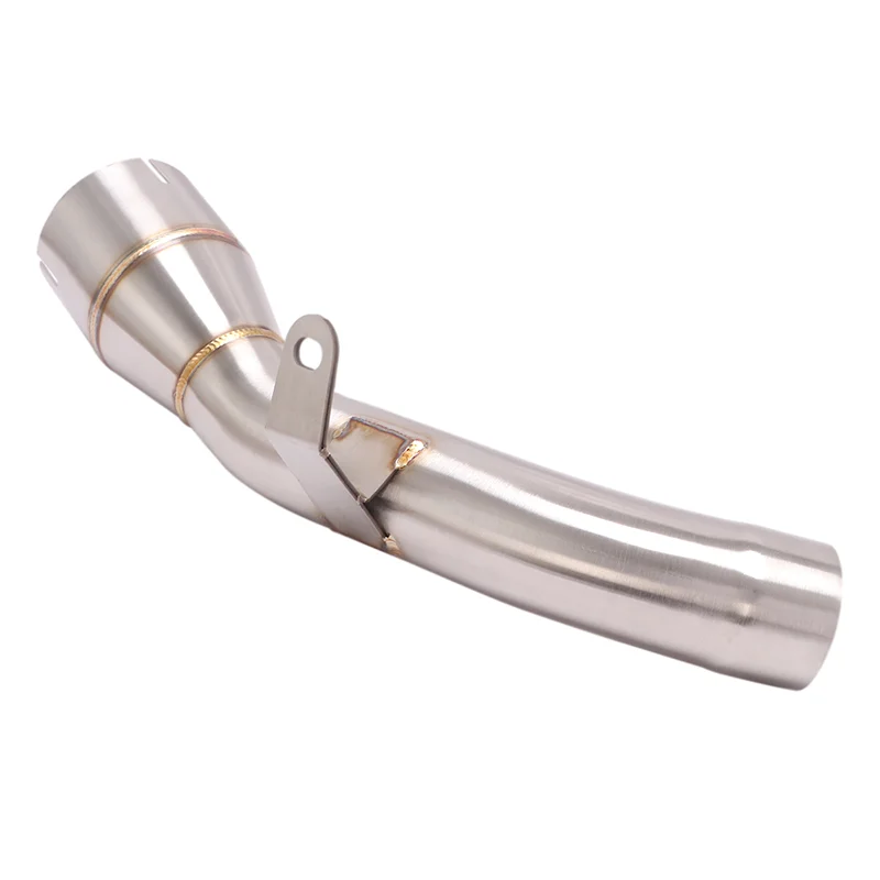 Tubo de enlace de titanio para escape Kawasaki Ninja 1000SX 2020-2023 - imagen 4