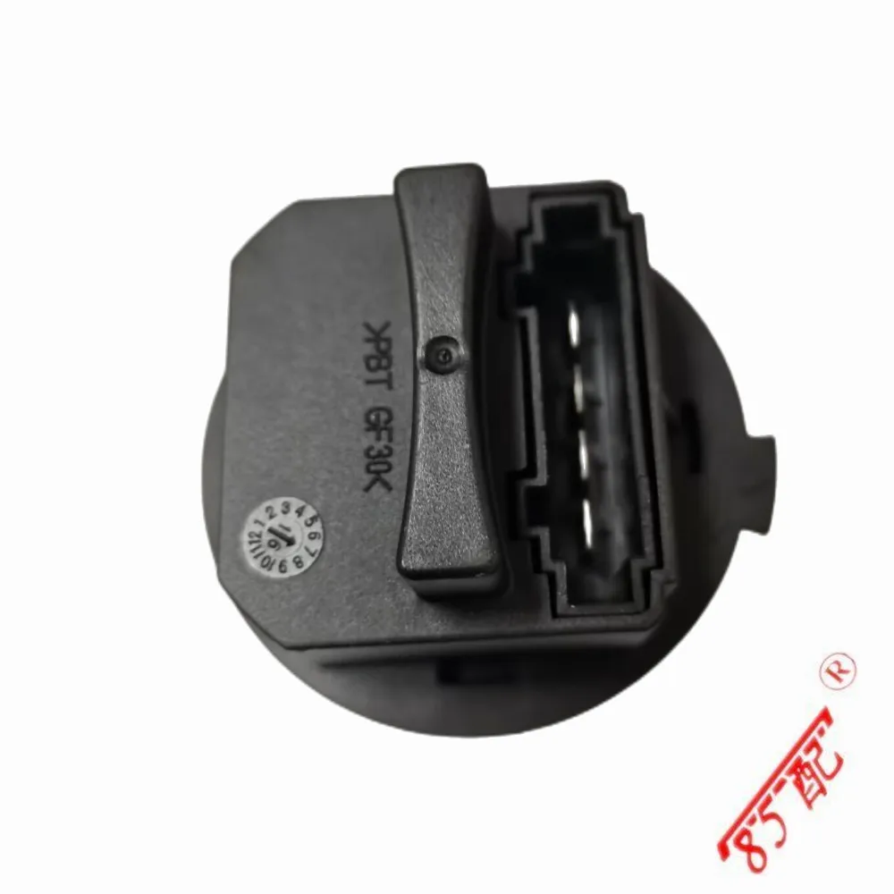 F8840002 Ventilador motor y resistencia de velocidad para C4 C5 C6 - imagen 3