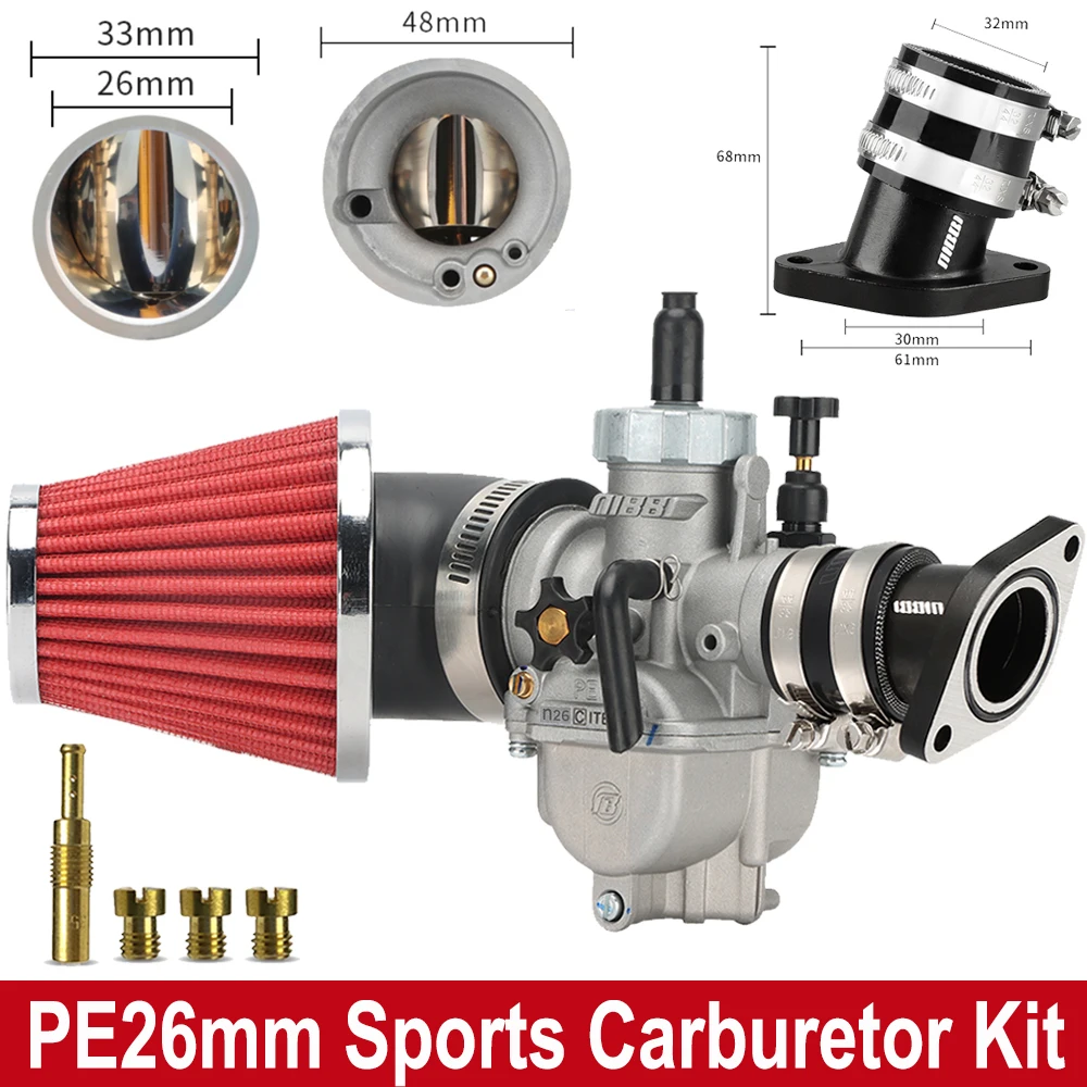 Colector NIBBI PE24mm
