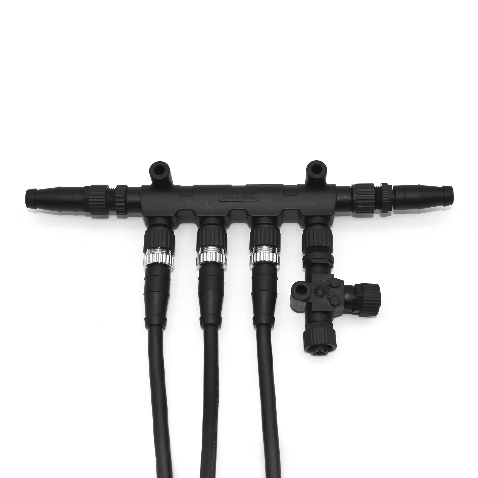 Conector de cableado compatible con NMEA 2000