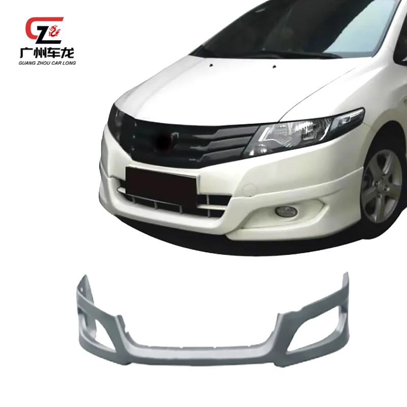 Kit carrocería ABS labio delantero y trasero para Honda City - imagen 4