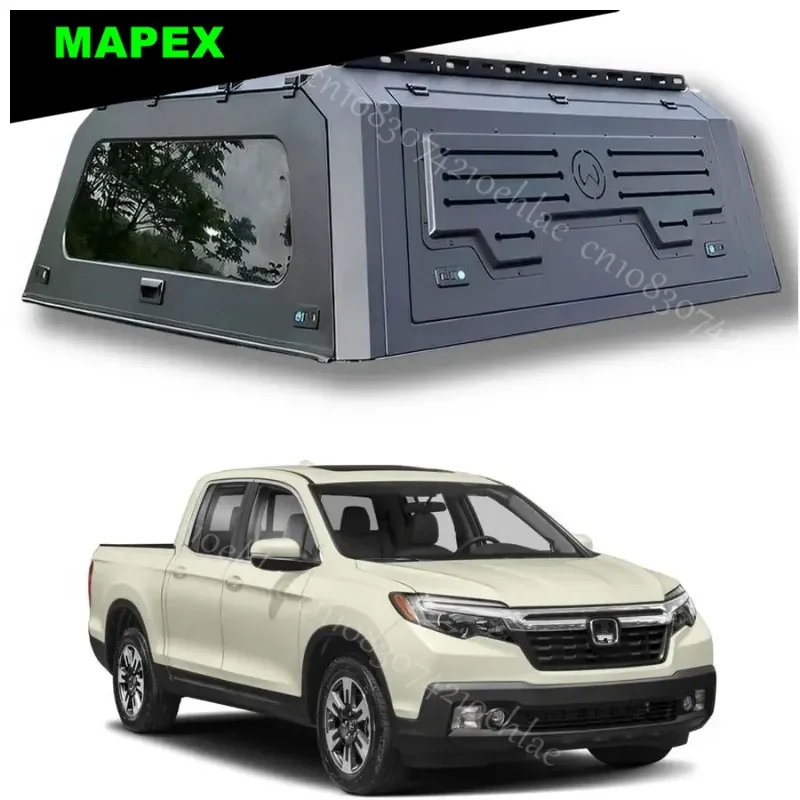 Lona cubre caja para Honda Ridgeline, impermeable y a medida - imagen 3