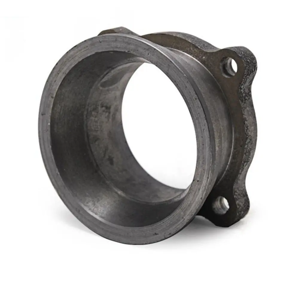 EPMAN Brida escape bajante turbo 4 pernos 2,5" a 3" - imagen 4