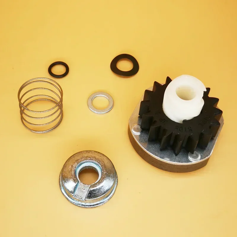 Kit motor de arranque Briggs & Stratton 497606 recambio original - imagen 5
