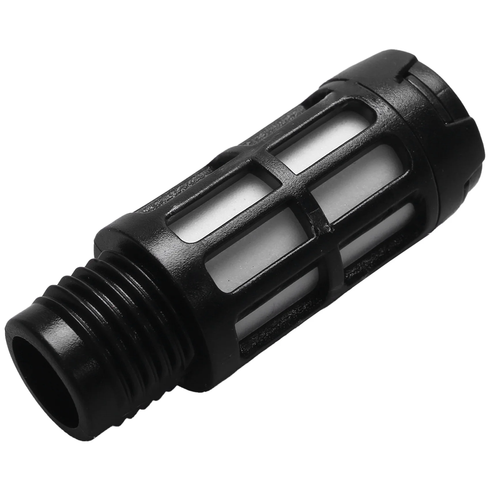 Vibrador neumático silencioso GT-20 G 1/4 para tolva industrial - imagen 3