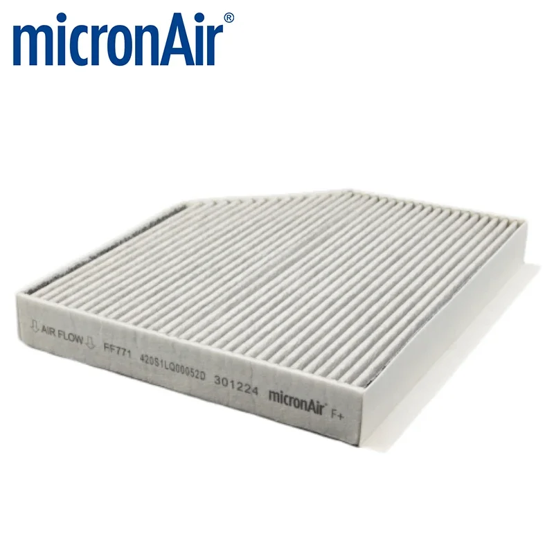 Filtro cabina micronAir FF771 para Audi A4, Q5, A5 y Porsche Macan - imagen 4