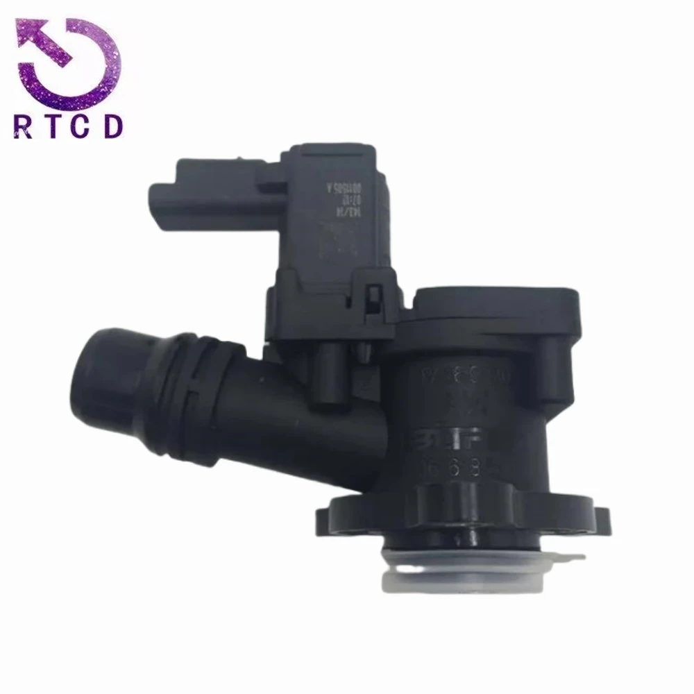 9676981680 Válvula solenoide turbocompresor para Peugeot Citroen 1.2 T