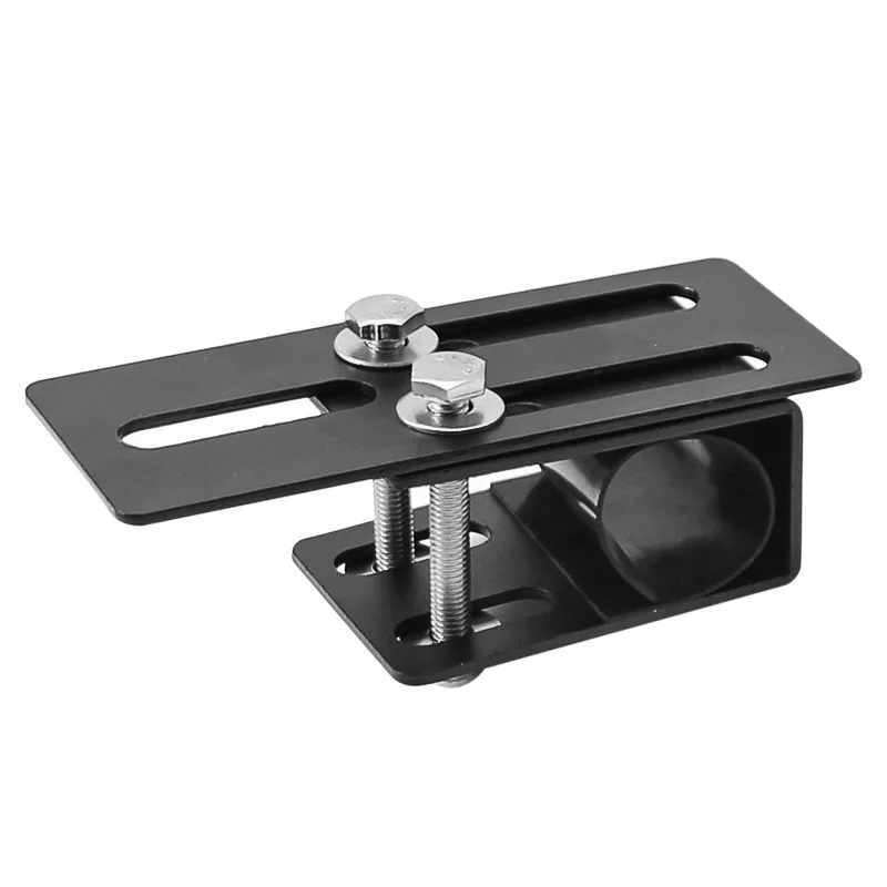 Kit barra transversal portaequipajes con hebillas y clips de fijación – soporte coche - imagen 5