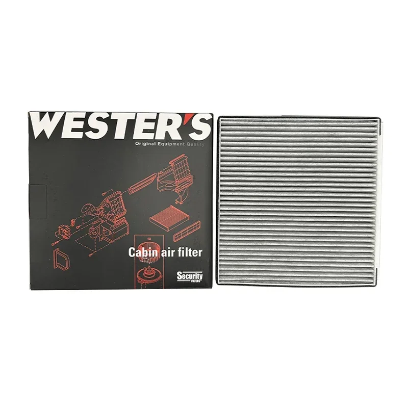 Filtro habitáculo WESTGUARD MK19190 para Hyundai Genesis G70 G80 G90 GV70