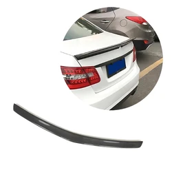 Alerón trasero fibra de carbono – Mercedes E W212 E260L 2010-2015