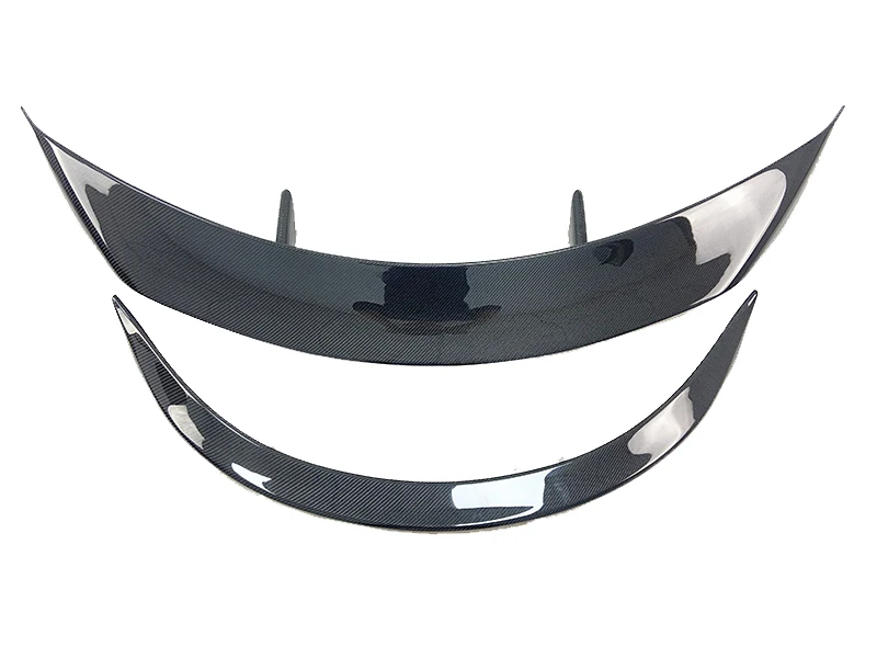 Kit aerodinámico de fibra de carbono para Toyota Supra A90 MK5 - imagen 4