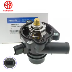 OEM 55593034 termostato refrigerante motor Chevrolet Cruze 1.4
