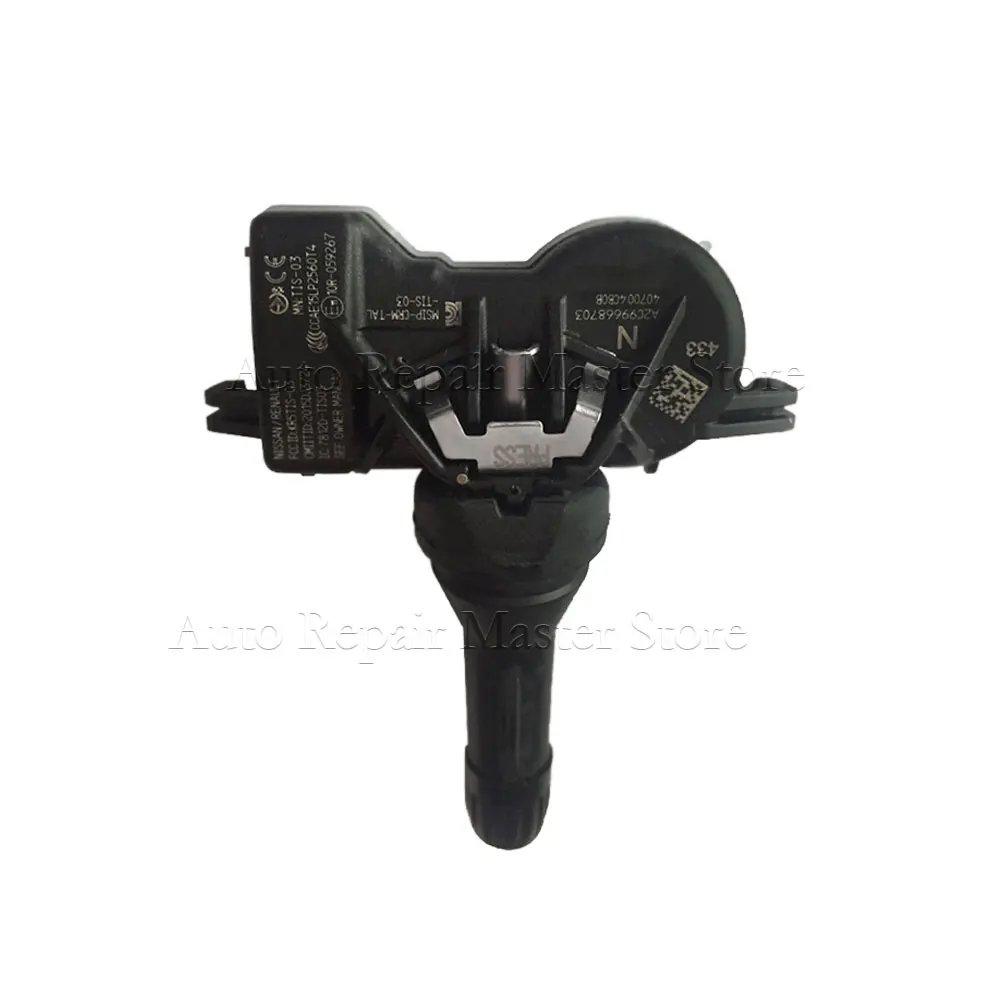 Sensor TPMS 407004CB0B para Renault Megane Kadjar Kangoo - imagen 4