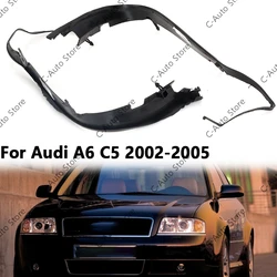 Anillo de ajuste del faro Audi A6 C5 Facelift 4B0941191A