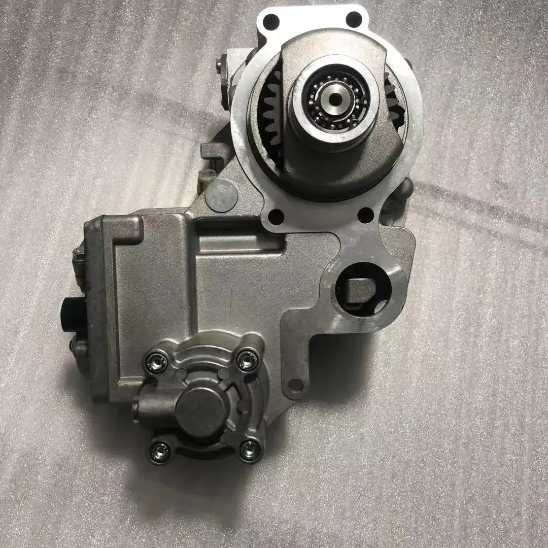 Controlador regulador motor Deutz vista frontal