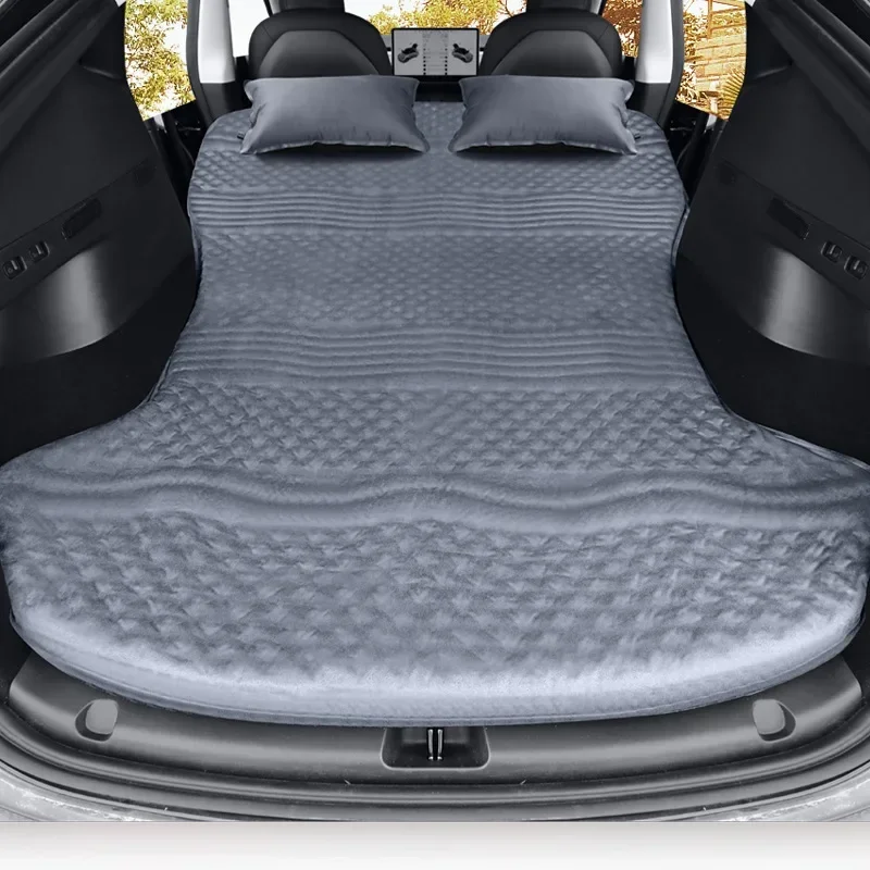 Colchón inflable de coche Tesla para Model 3 y Model Y camping - imagen 2