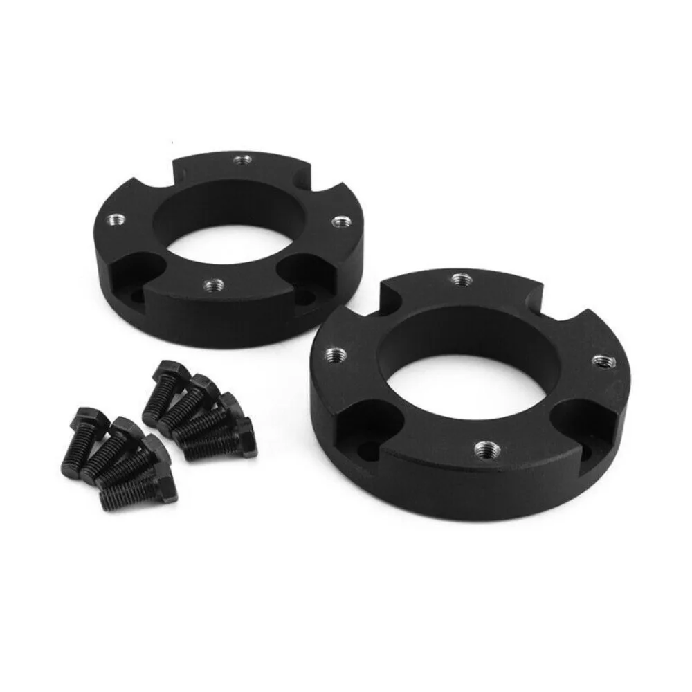 Kit de elevación y nivelación Toyota Tundra con espaciadores delanteros y traseros - imagen 4