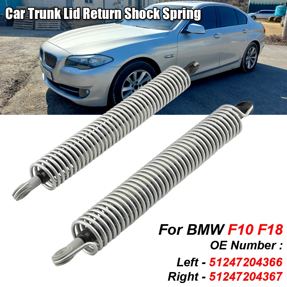Muelle de retorno de tapa de maletero BMW Serie 5 F10 520d