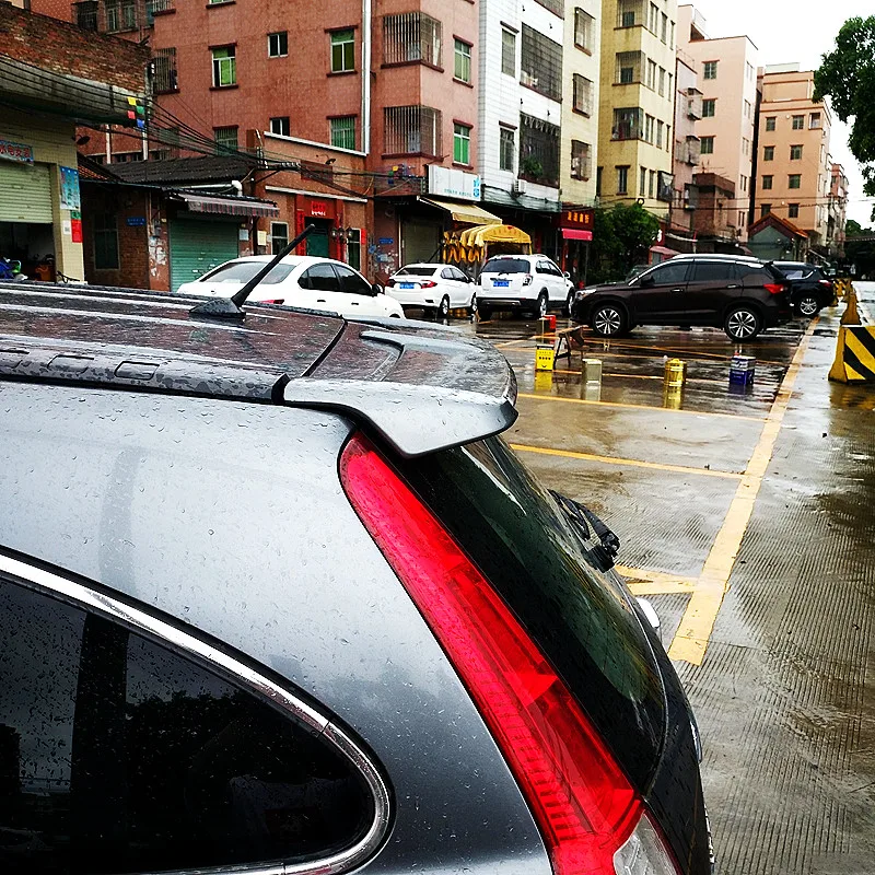 Alerón trasera carbono Honda CR-V 2007-2011 tuning - imagen 5
