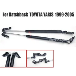 Soporte puntales gas maletero Toyota Yaris 1999-2005 OEM 68960-59025