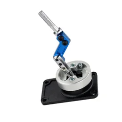 Palanca de cambios rápida de tiro corto de carreras para Ford Mustang 83-88 Thunderbird T5 T45 /85-90 Cosworth T5 83-04