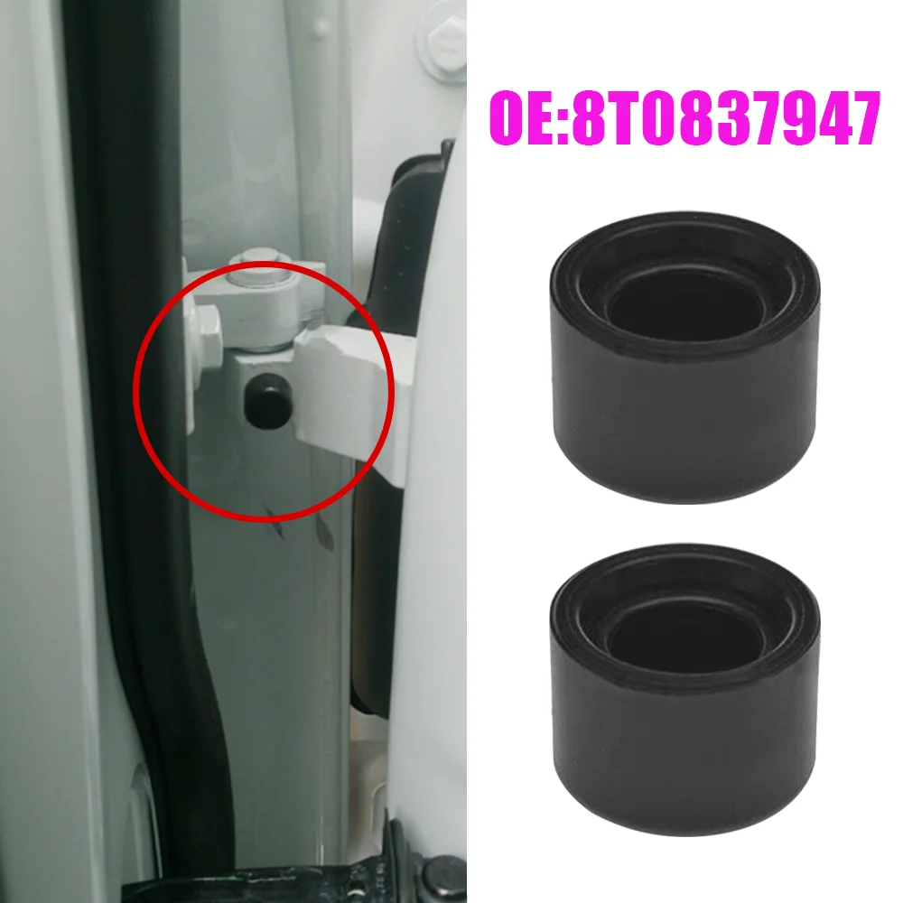 Kit Cubre Bisagra Puerta Skoda - Compatible con Citigo Fabia Octavia Yeti Superb