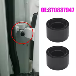 Kit Cubre Bisagra Puerta Skoda - Compatible con Citigo Fabia Octavia Yeti Superb