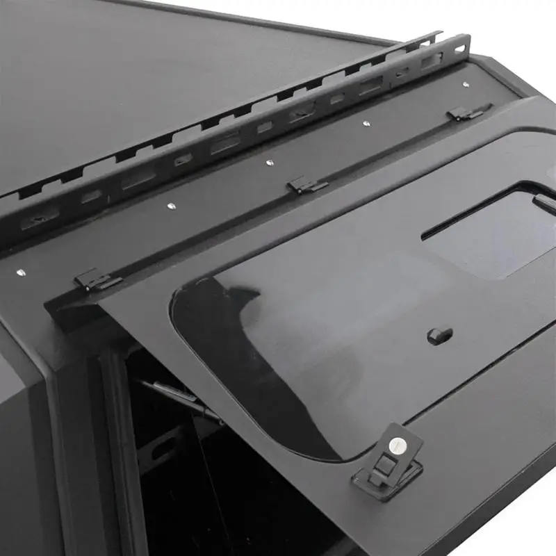 Cubierta Tonneau de aluminio para Isuzu D-Max 2015 4x4 - imagen 5