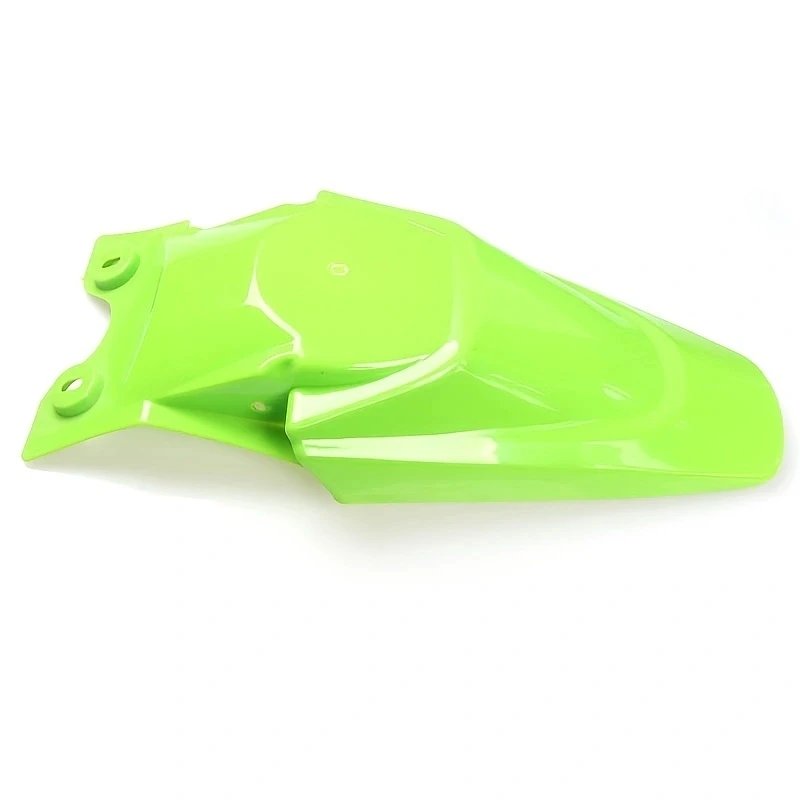 Protector guardabarros trasero plástico Kawasaki KLX 110 KX65 Pit Bike - imagen 5