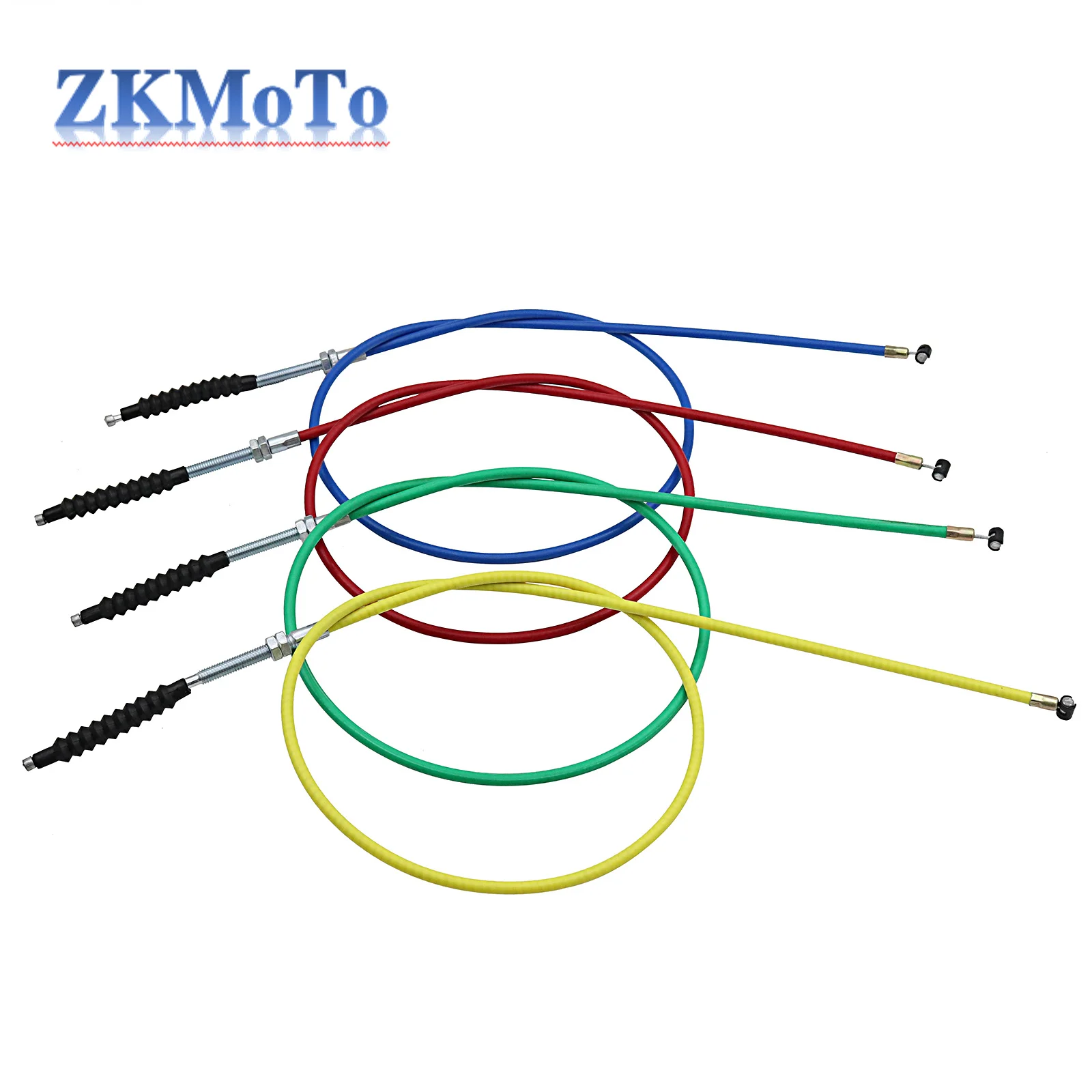Cable de embrague para Pit Bike y ATV 50-250 cc - imagen 2