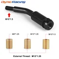 With 3 adapters