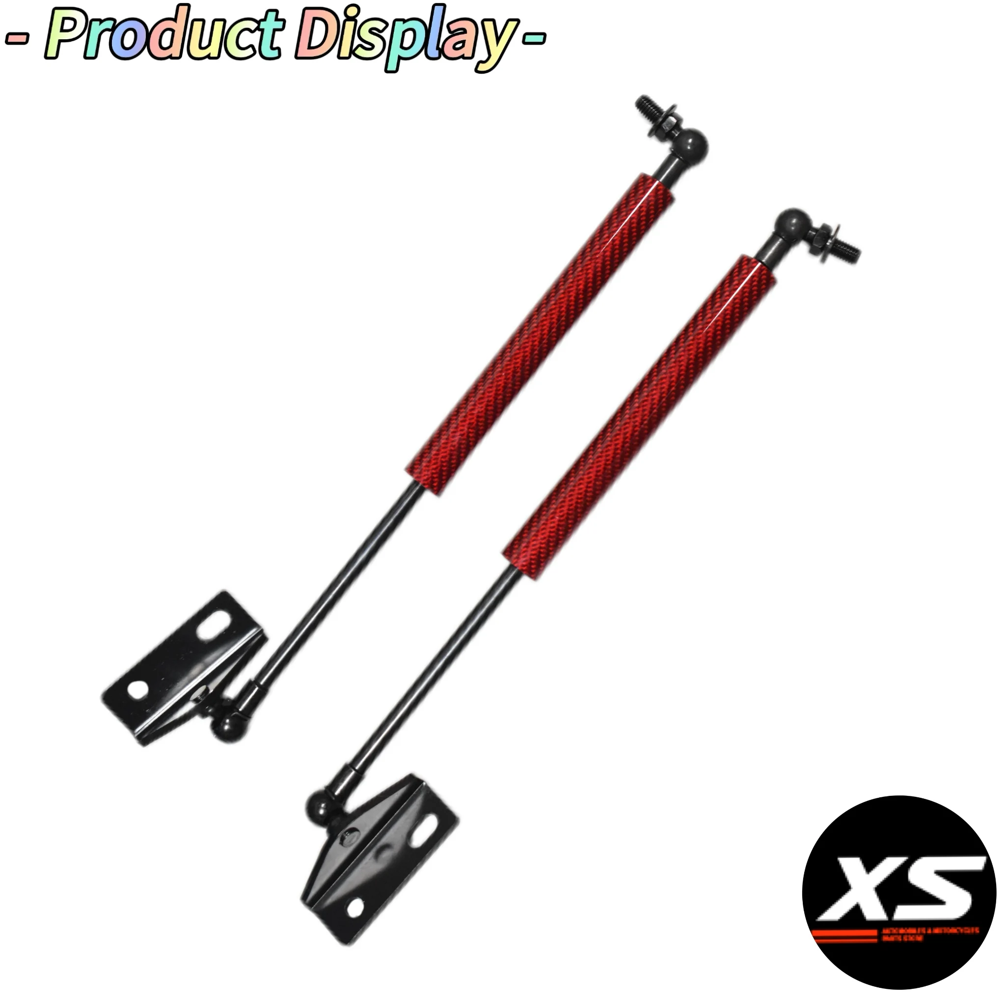 Amortiguadores de gas para luneta trasera Honda NSX NA1/NA2 - imagen 2