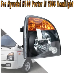 Juego faros Hyundai H100 Porter II 2004 izquierdo + derecho