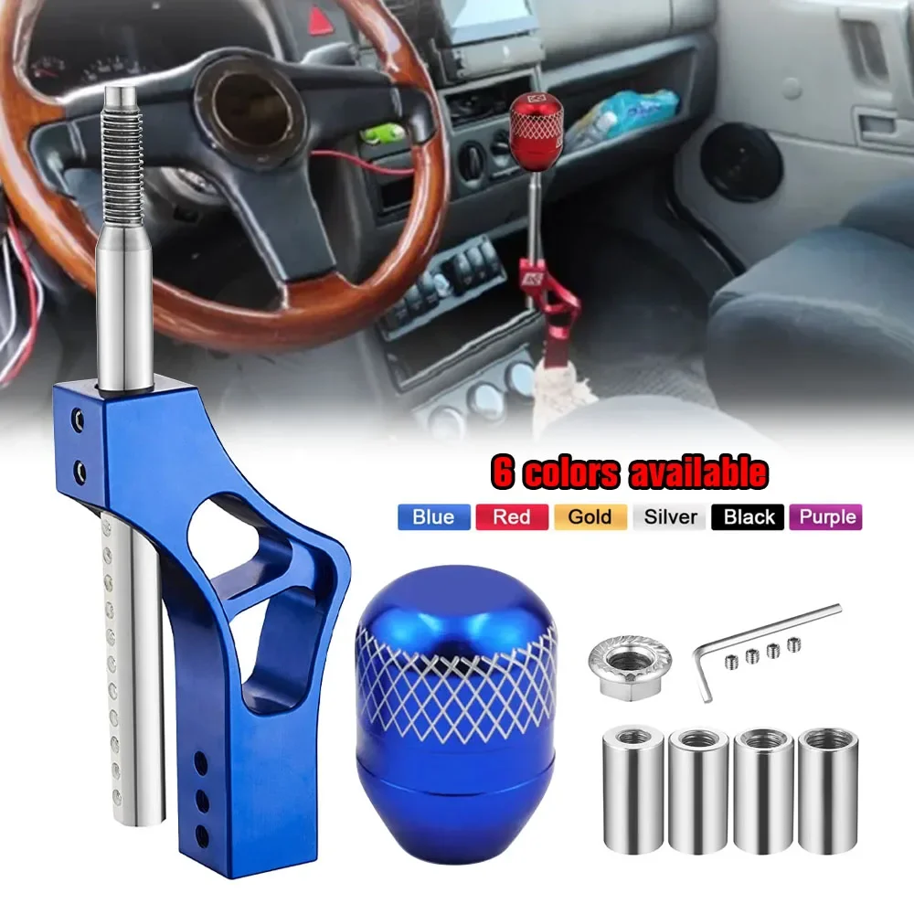 Extensión de palanca de cambios de aluminio – Honda Civic/Integra B/D - imagen 3