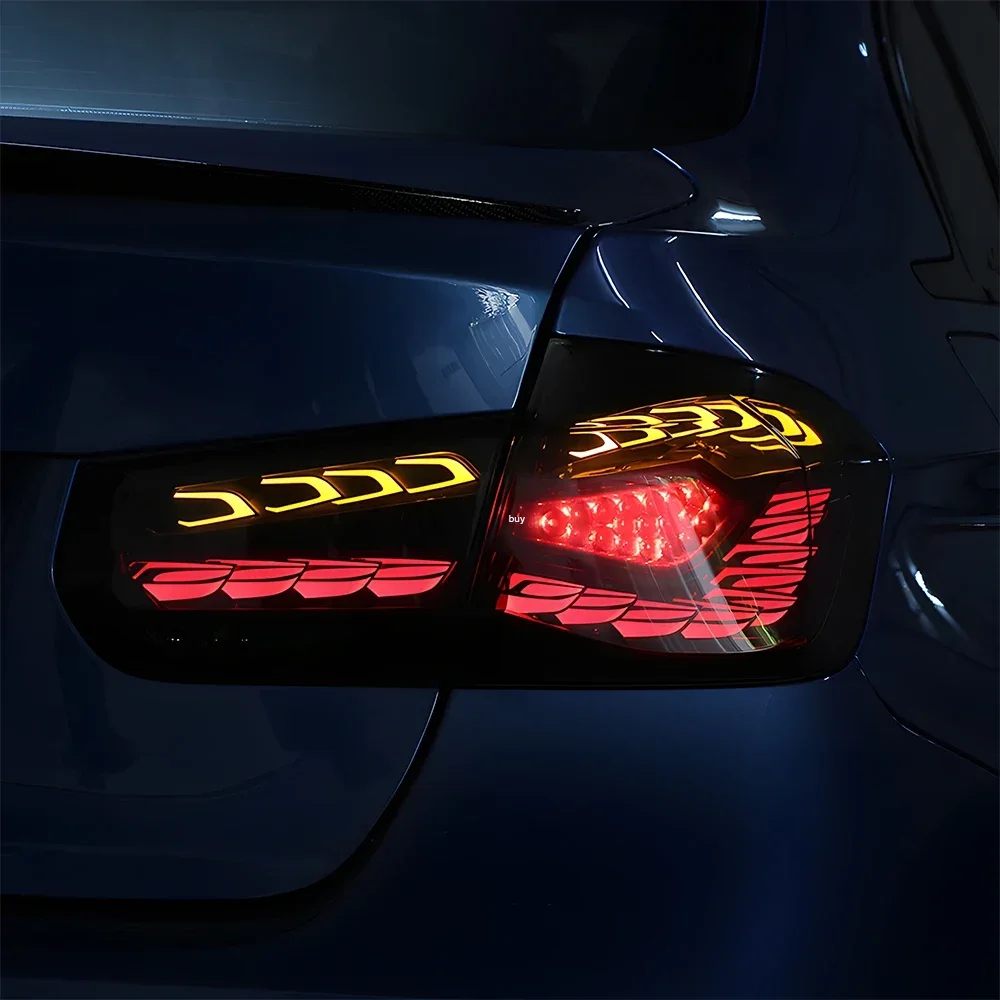Faros traseros LED BMW Serie 3 F30 318i 320i 325i 330i 2013-2019 - imagen 4