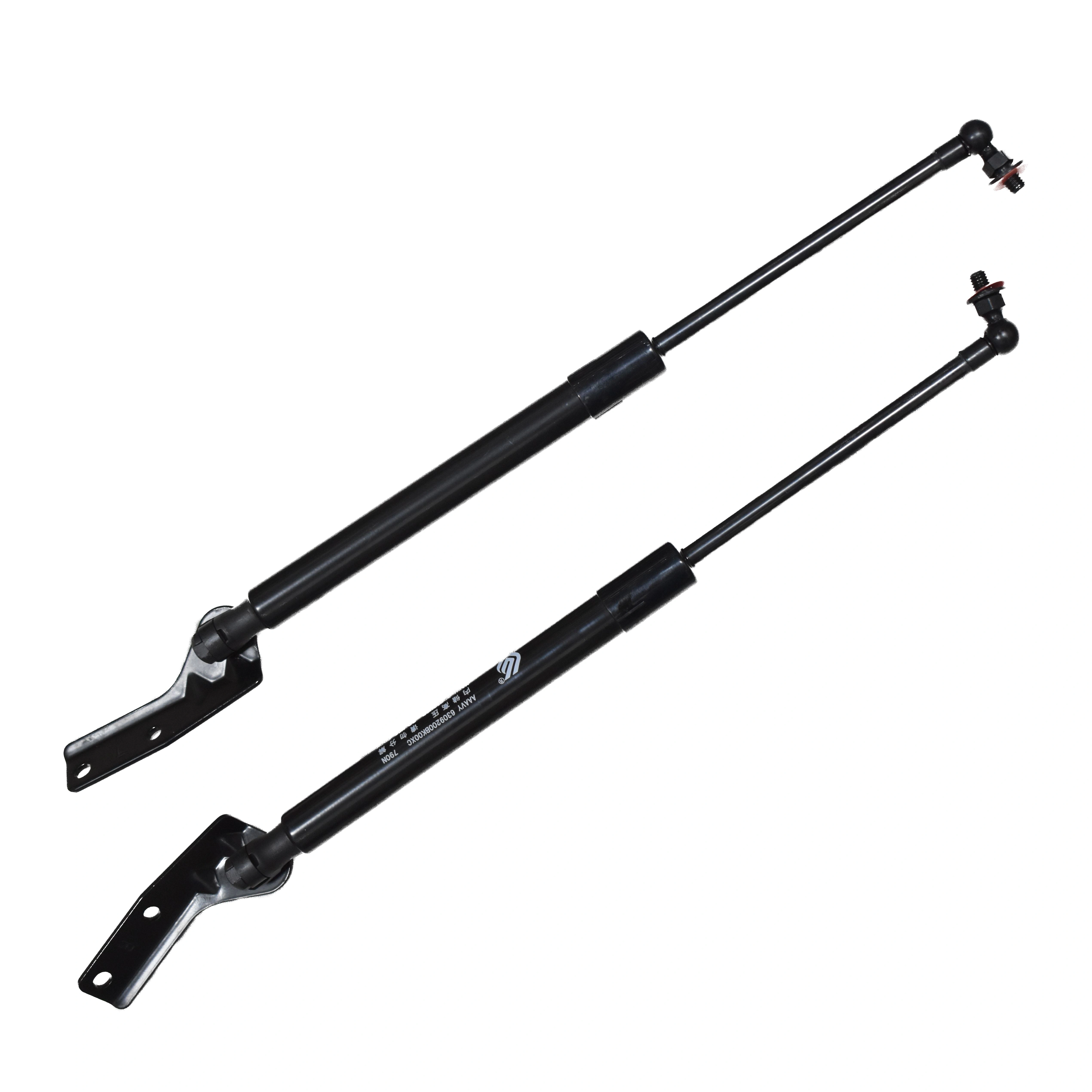 Amortiguador de gas escotilla trasera Great Wall Haval Hover H3 H5 2005-2012 - imagen 2