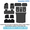 12PCS double layer