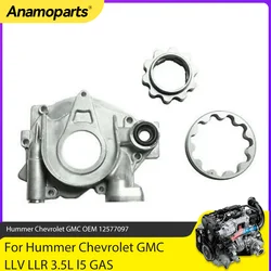 Kit de reparación de bomba de aceite para GMC, Chevrolet y Hummer