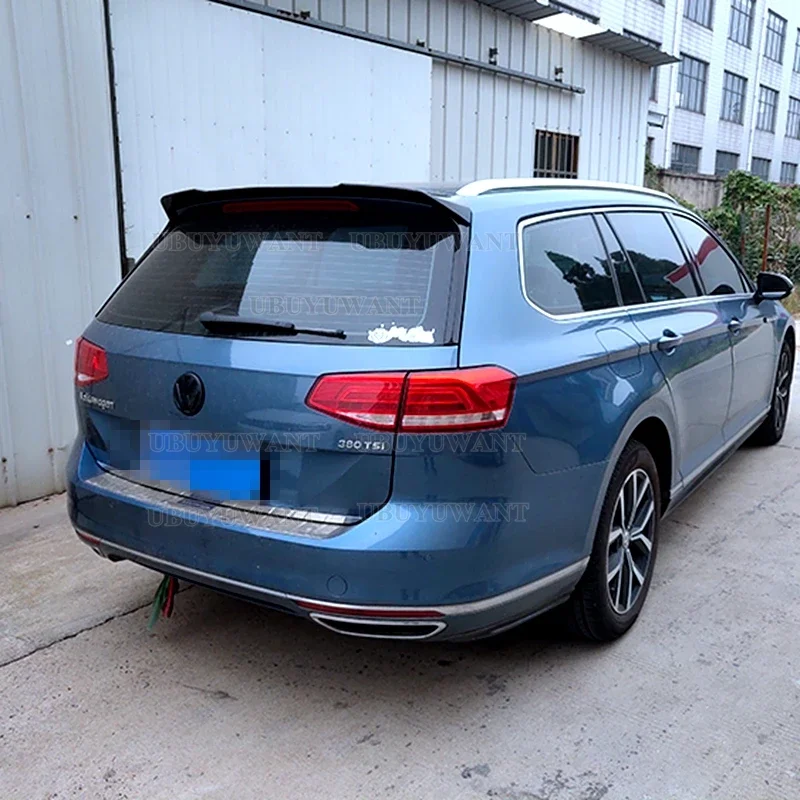 Alerón de techo ABS para Volkswagen Passat B8 2016-2023 - imagen 3