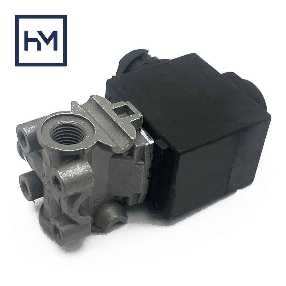Válvula solenoide convertidora de presión Renault Volvo Scania camión