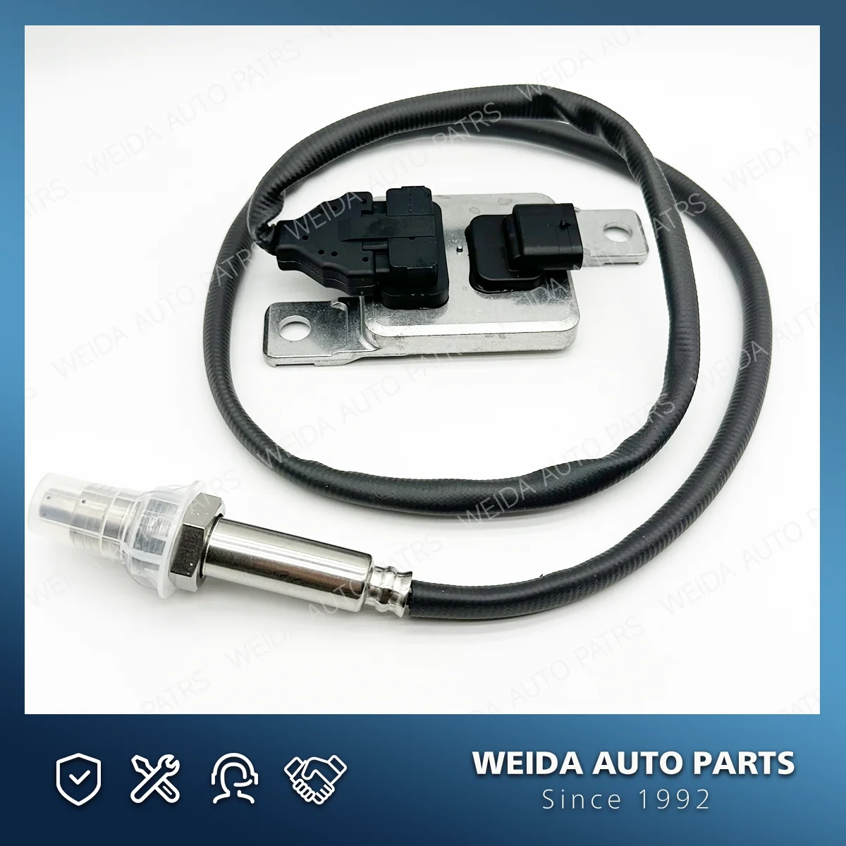 Sensor NOx 5WK96637B - VW Audi 2.0 TDI