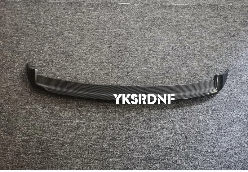 Golf MK6 con alerón instalado