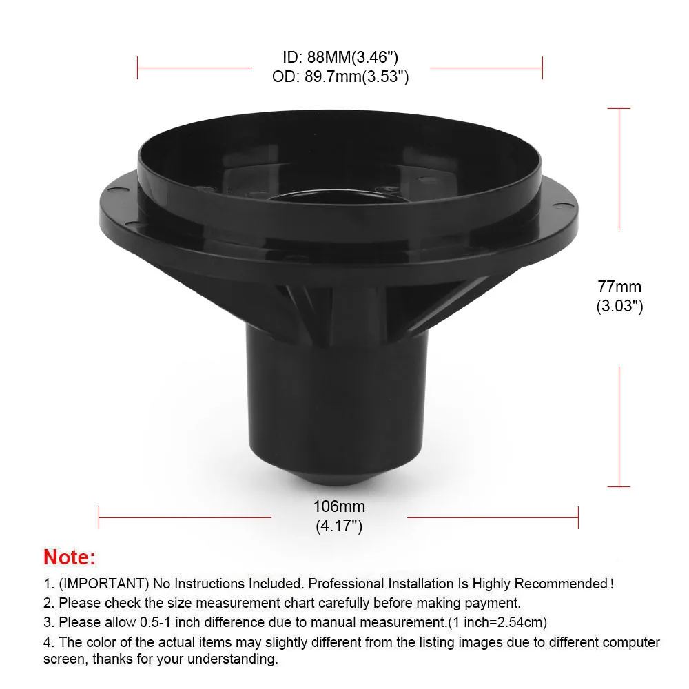 303-328 Instalador de sello de aceite principal trasero del cigüeñal 2.0L 2.3L 2.5L para OTC 6895 para Ford,Lincoln y Mercury - imagen 3