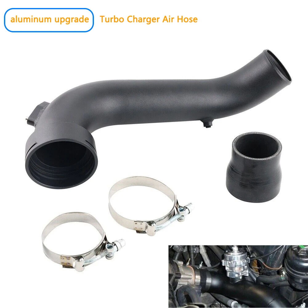 Tubo de admisión TurboCharge para BMW N55 135i y 335i xDrive - imagen 3