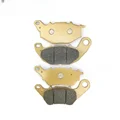 Front Rear Pads