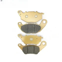Pastillas de freno delanteras/traseras Yamaha MT-25/MT-250 ABS