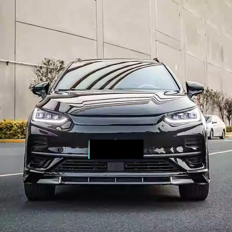 Kit de carrocería BYD Tang DMP EV 2021-2024 con alerón y labios - imagen 2